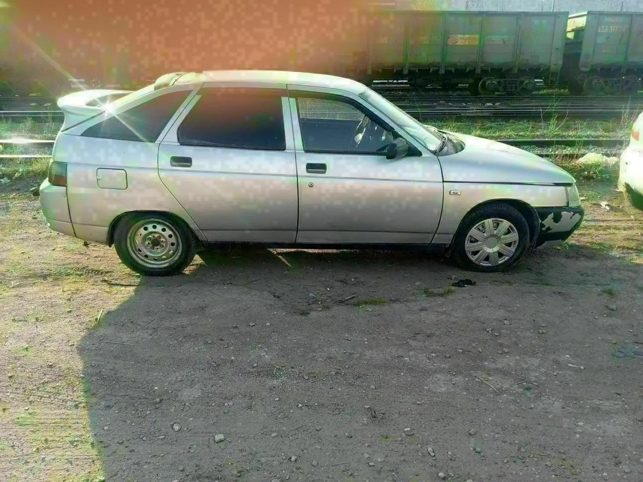 Разбор ВАЗ 2112 2004 года - Запчасти (Авто) в Чебоксары