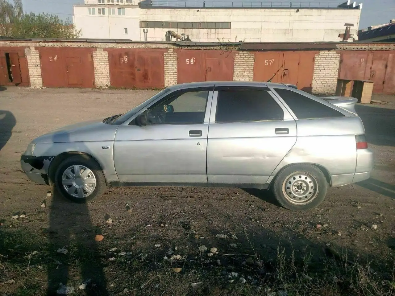 Разбор ВАЗ 2112 2004 года - Запчасти (Авто) в Чебоксары