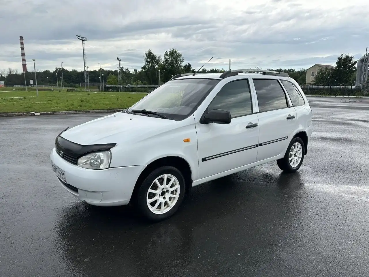 Продажа автомобиля 2012 года, черный, Евро, в хорошем состоянии - Легковые автомобили (Авто) в Чебоксары