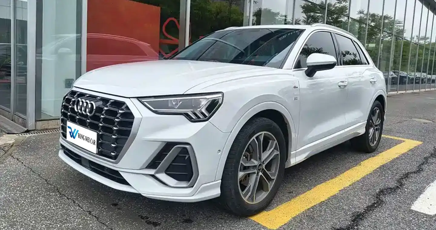 Audi Q3 2023 года - Кроссоверы (SUV) (Авто) в Чебоксары