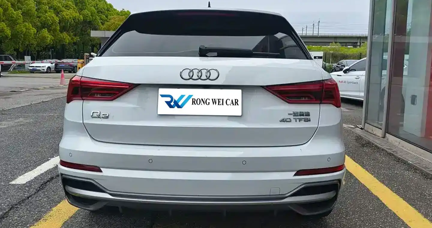 Audi Q3 2023 года - Кроссоверы (SUV) (Авто) в Чебоксары