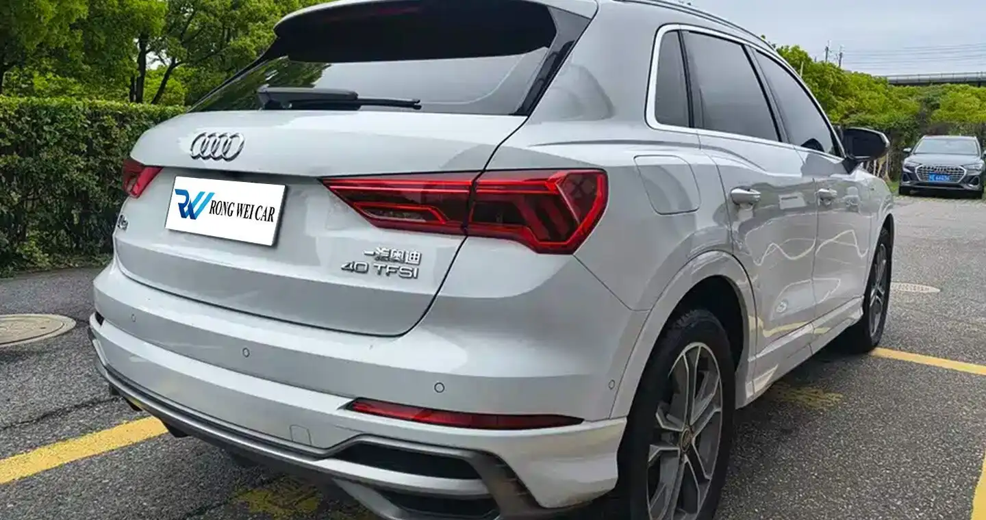 Audi Q3 2023 года - Кроссоверы (SUV) (Авто) в Чебоксары