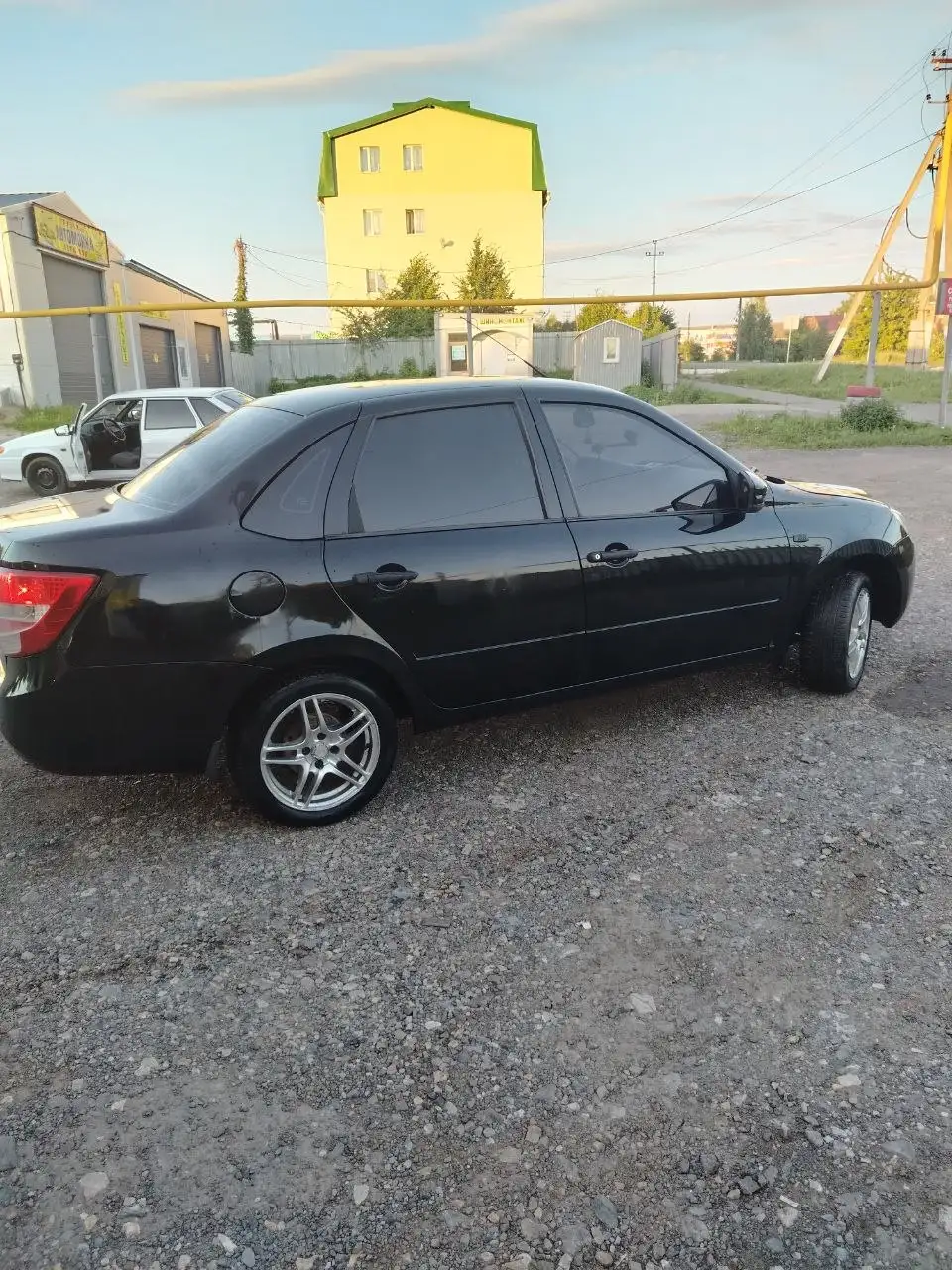 Lada Granta 2013 - Легковые автомобили (Авто) в Канаш