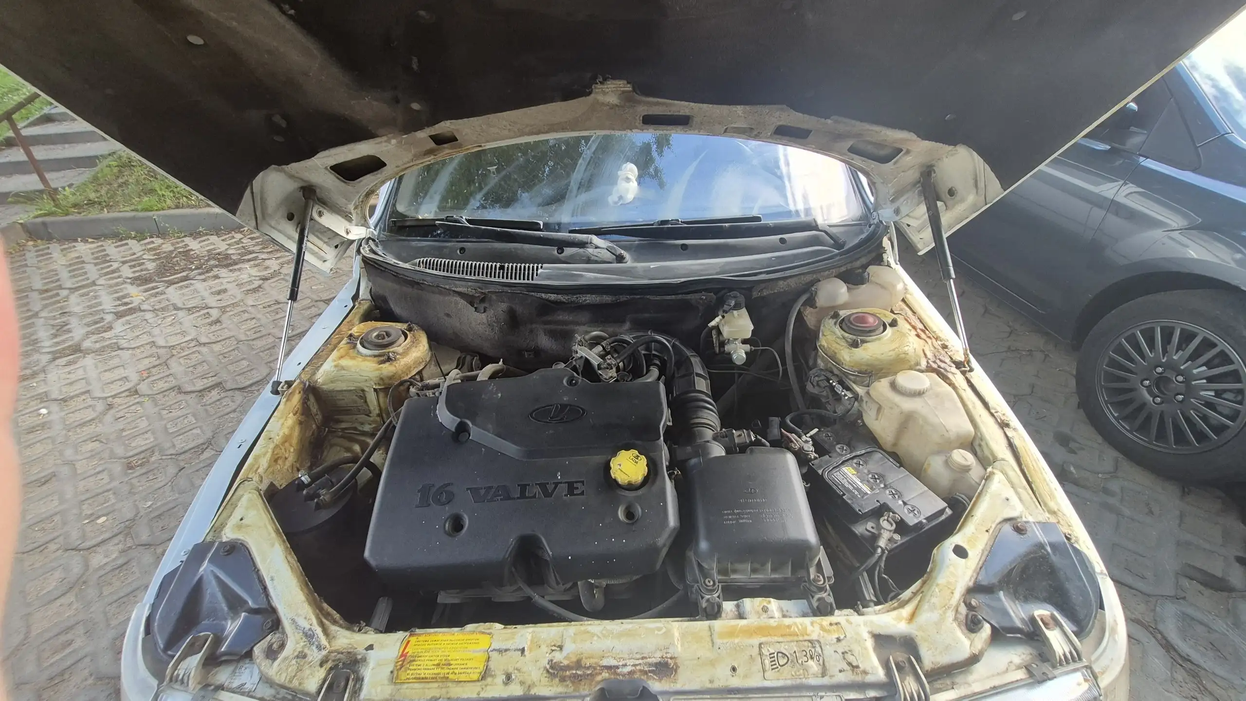 Chevrolet Chevrolet Niva 2012 года - Chevrolet (Авто) в Чебоксары