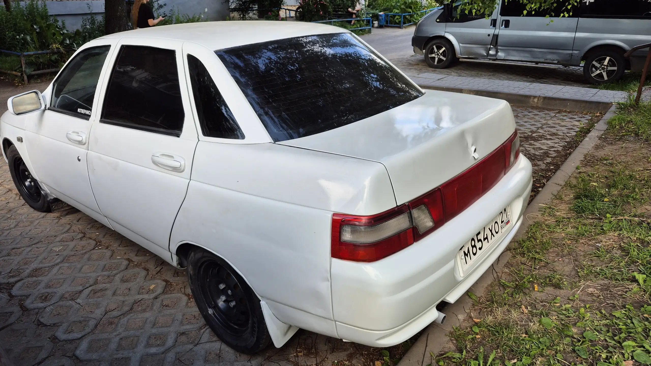 Chevrolet Chevrolet Niva 2012 года - Chevrolet (Авто) в Чебоксары