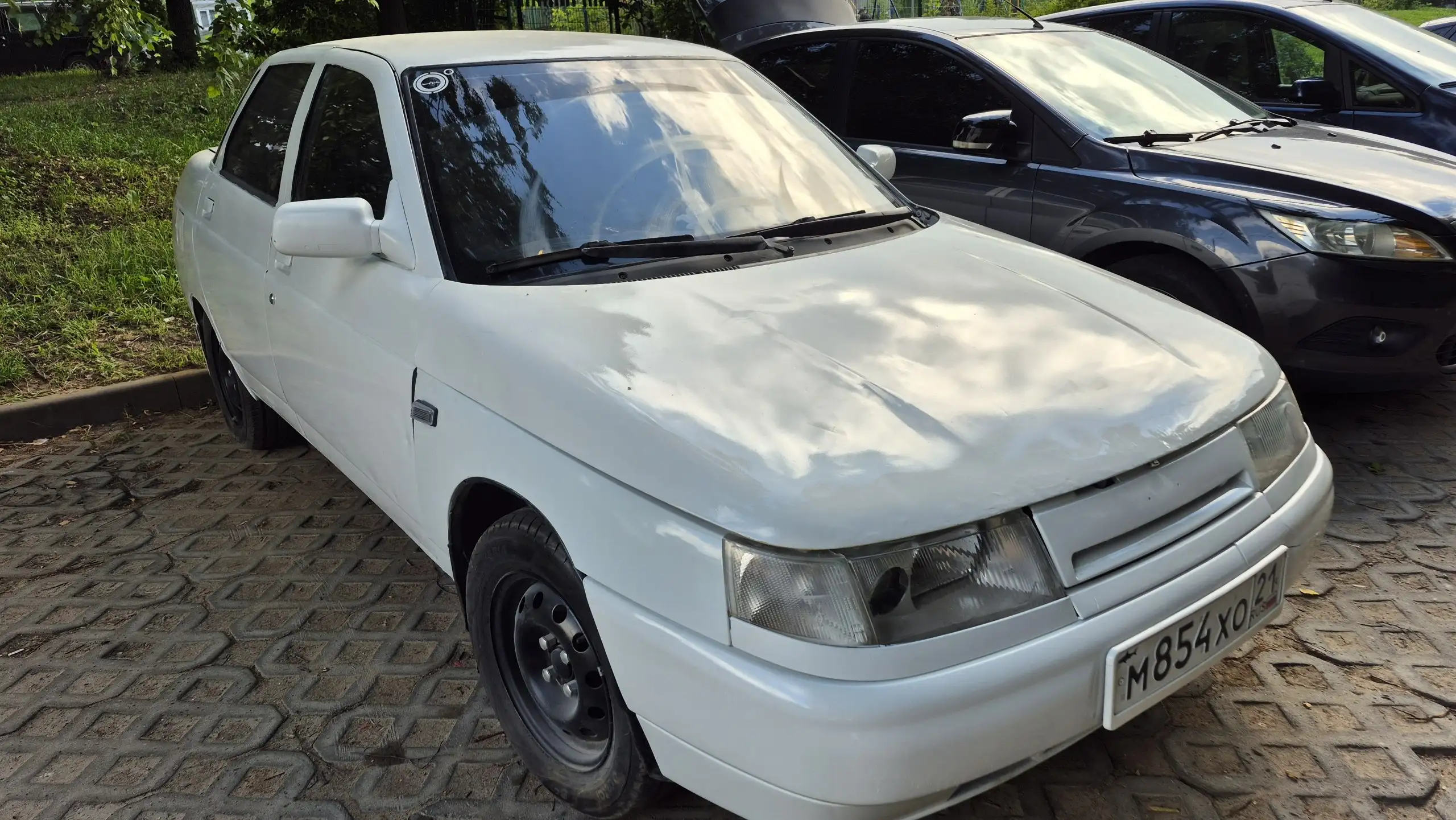 Chevrolet Chevrolet Niva 2012 года - Chevrolet (Авто) в Чебоксары