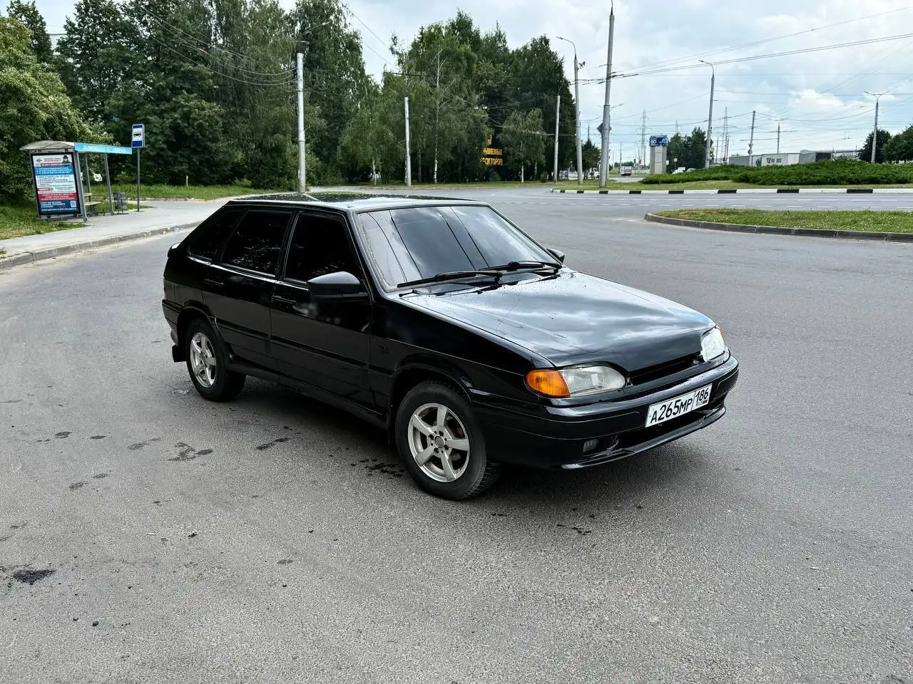 Продажа ВАЗ 2114 - Легковые автомобили (Авто) в Чебоксары