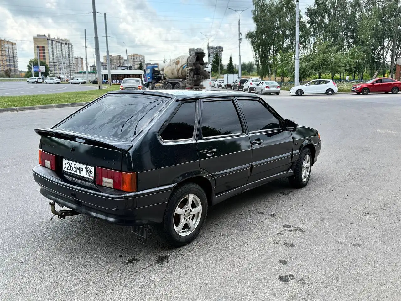 Продажа ВАЗ 2114 - Легковые автомобили (Авто) в Чебоксары