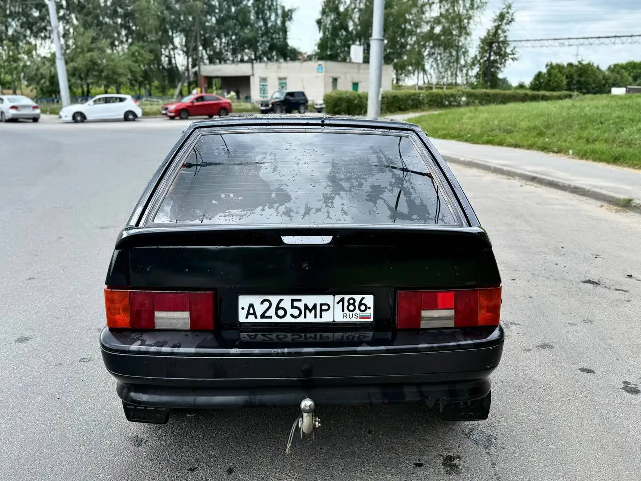 Продажа ВАЗ 2114 - Легковые автомобили (Авто) в Чебоксары