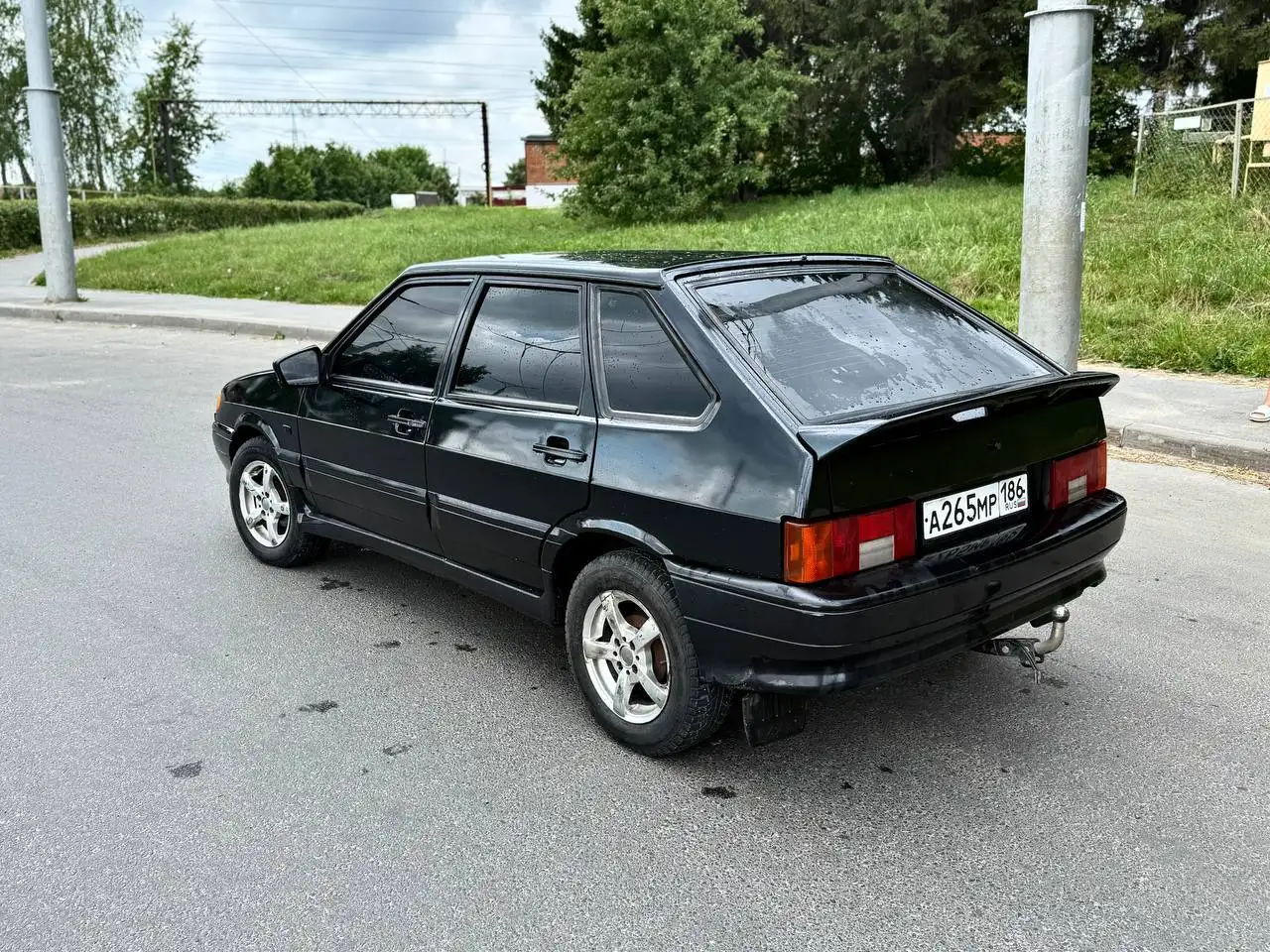 Продажа ВАЗ 2114 - Легковые автомобили (Авто) в Чебоксары