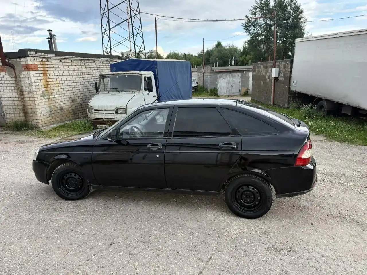 Lada Priora 2011 Luxe - Легковые автомобили (Авто) в Чебоксары