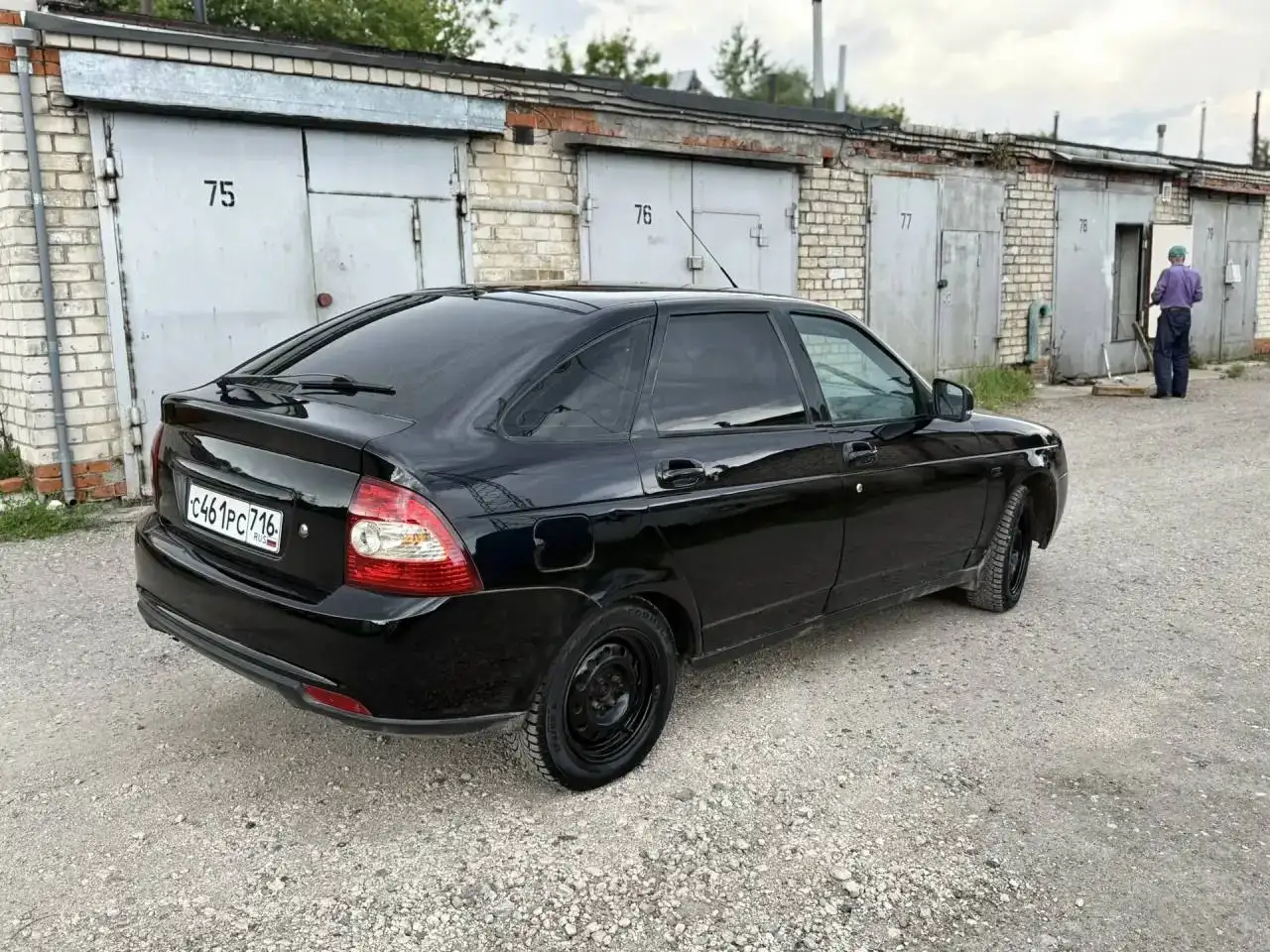 Lada Priora 2011 Luxe - Легковые автомобили (Авто) в Чебоксары