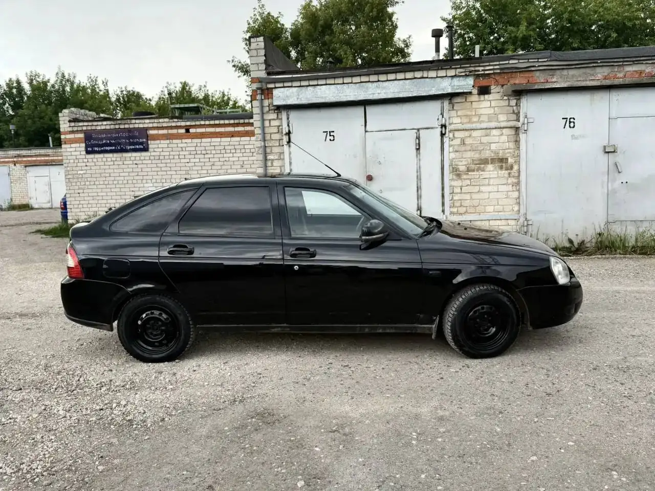 Lada Priora 2011 Luxe - Легковые автомобили (Авто) в Чебоксары