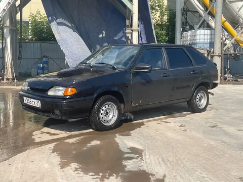 Продажа авто 2008 года - Hyundai Solaris в Чебоксары