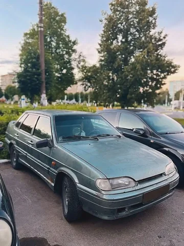 Продам ВАЗ 2115 2007 - Hyundai Solaris в Чебоксары
