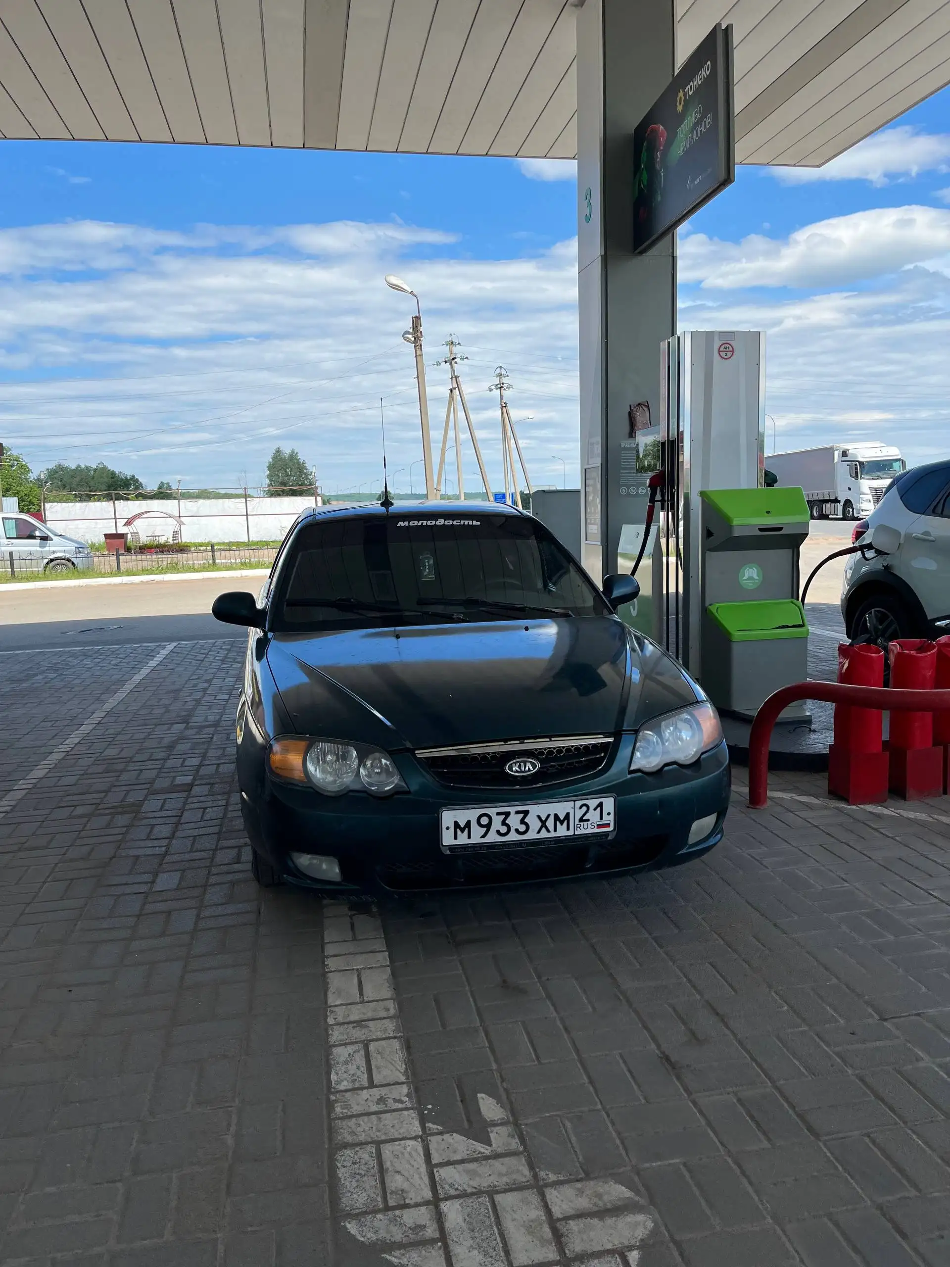 Kia Shuma 2002 - Легковые автомобили (Авто) в Чебоксары