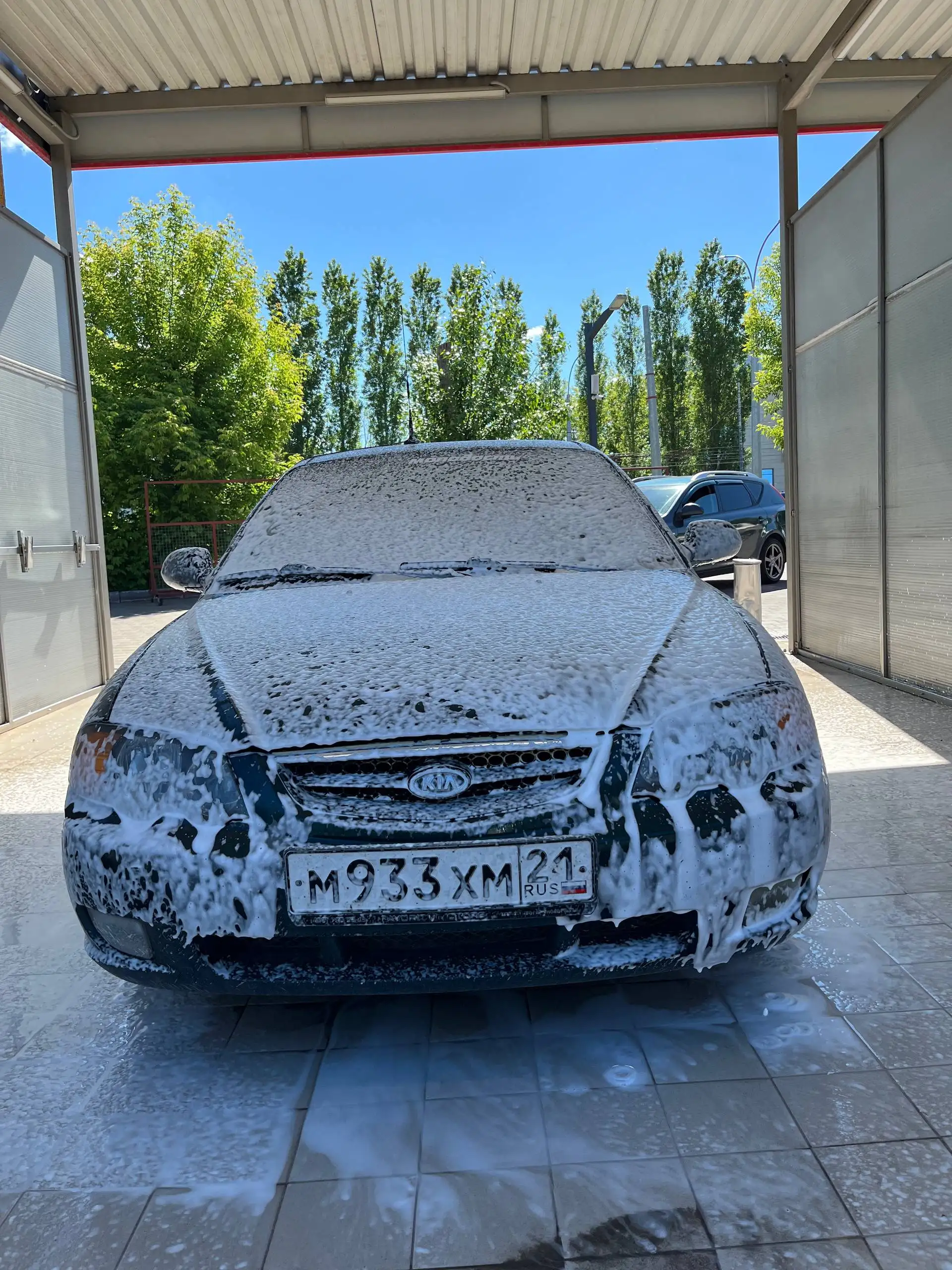 Kia Shuma 2002 - Легковые автомобили (Авто) в Чебоксары
