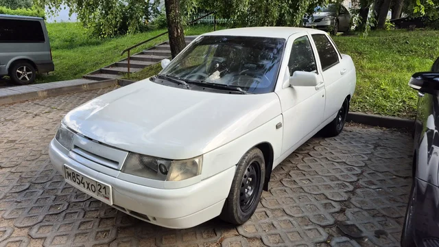 Богдан 12г с пробегом 125000 - Авто в Чебоксары