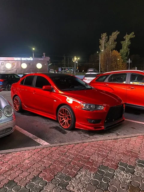 Продажа Mitsubishi Lancer 10 - Авто в Чебоксары