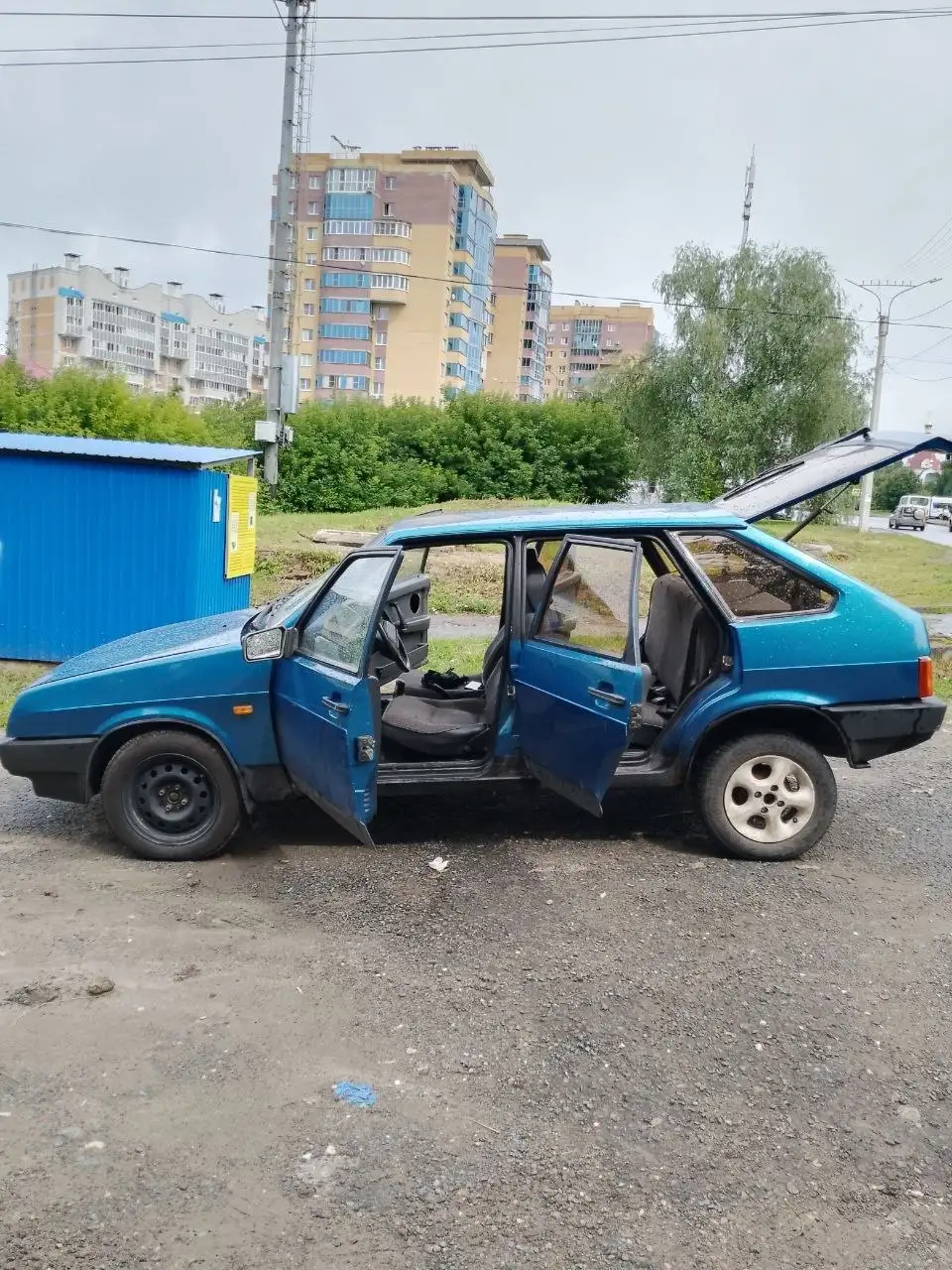 Автомобиль ВАЗ в хорошем состоянии - Легковые автомобили (Авто) в Чебоксары