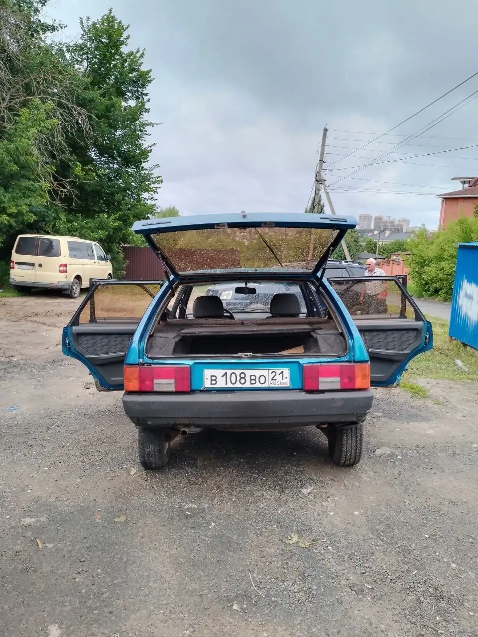 Автомобиль ВАЗ в хорошем состоянии - Легковые автомобили (Авто) в Чебоксары