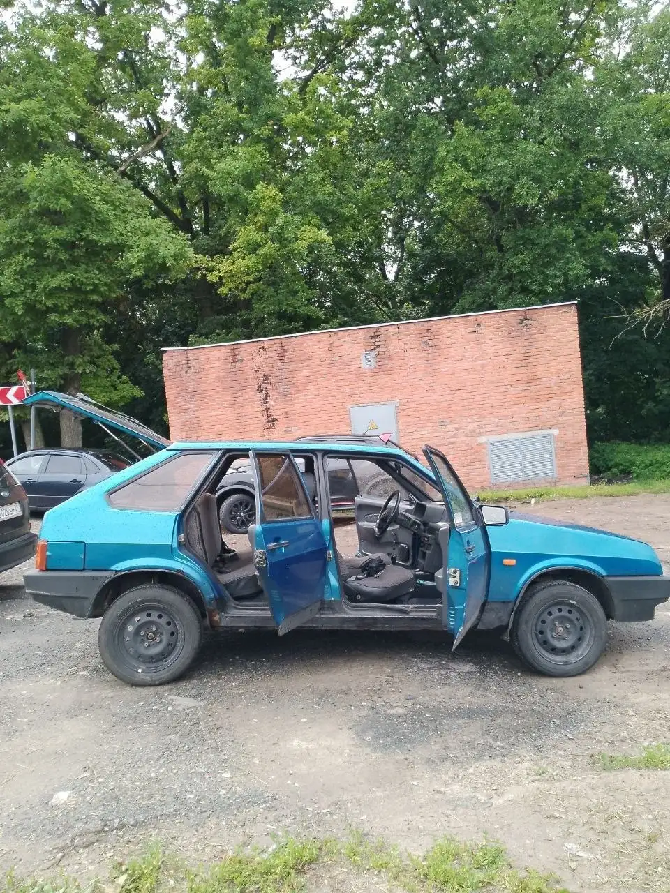 Автомобиль ВАЗ в хорошем состоянии - Легковые автомобили (Авто) в Чебоксары