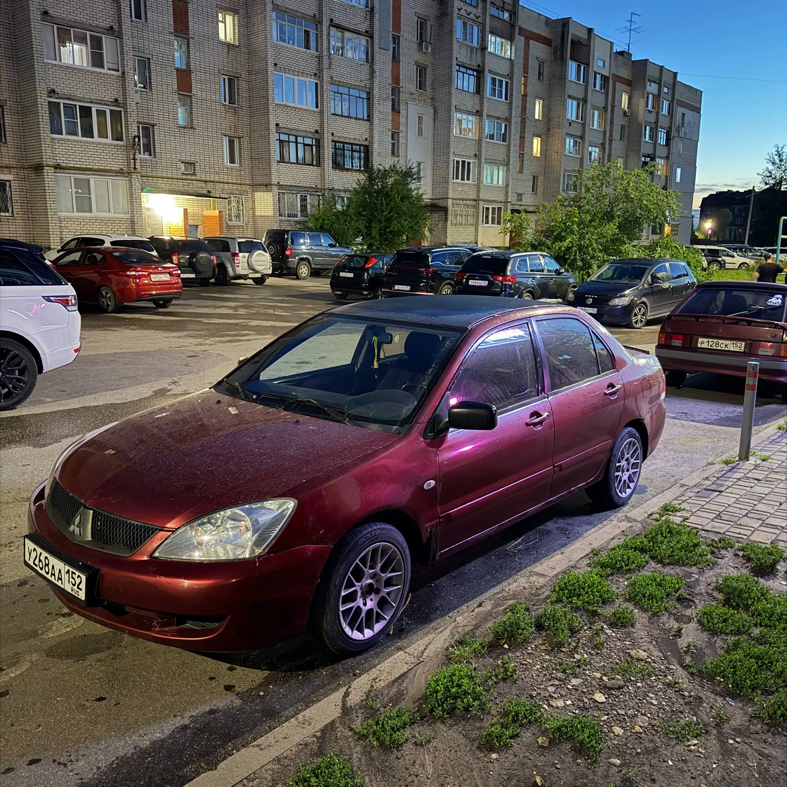 Mitsubishi Lancer 9 - Легковые автомобили (Авто) в Кстово