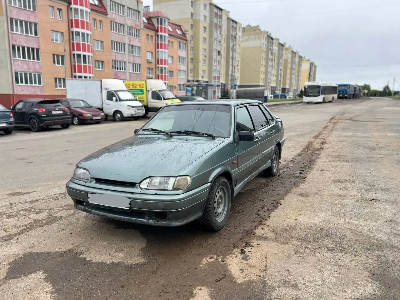 ВАЗ 2115 2007 - Авто в Чебоксары