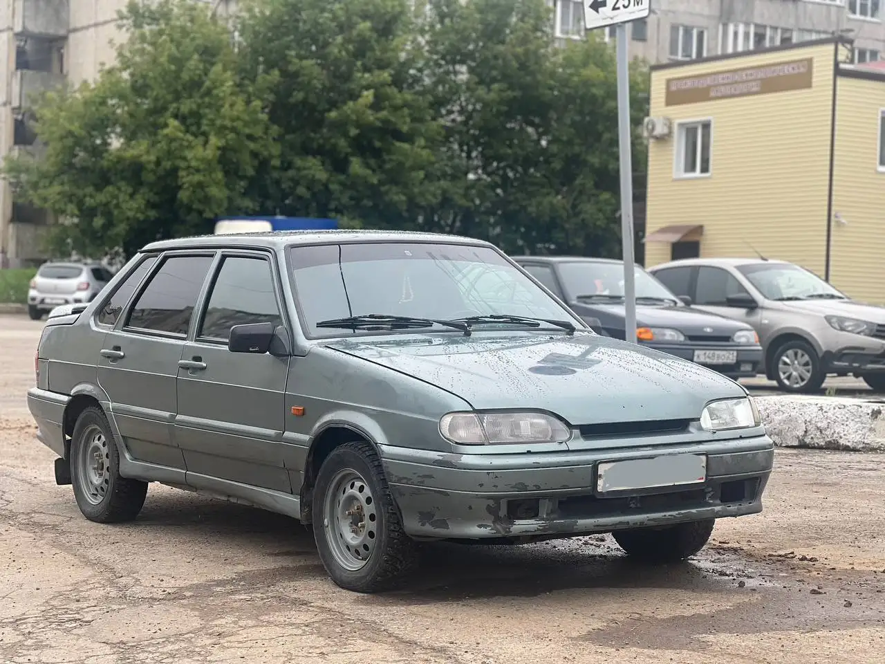 ВАЗ 2115 2007 - Авто в Чебоксары