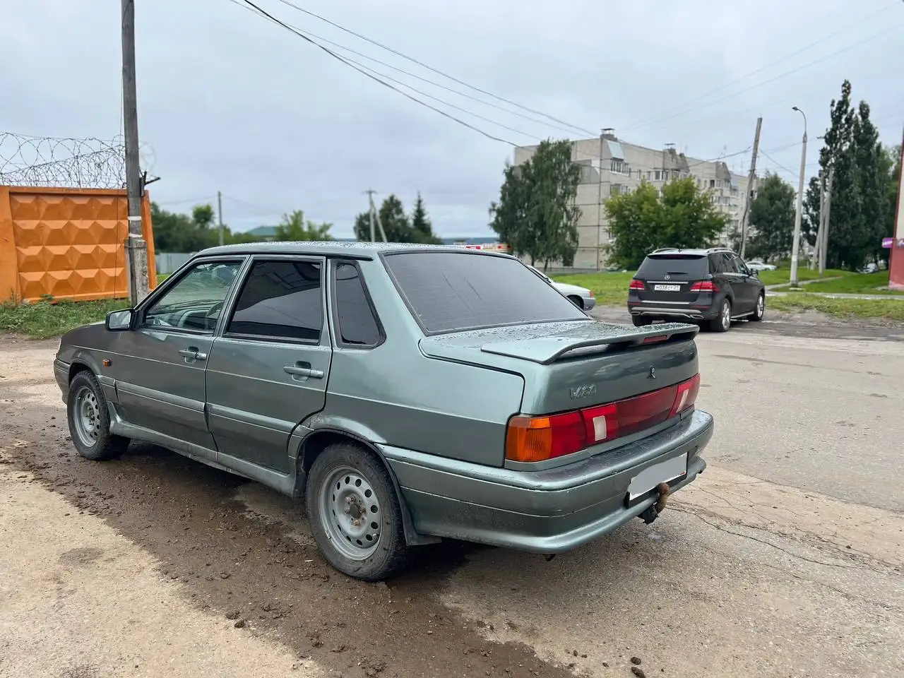 ВАЗ 2115 2007 - Авто в Чебоксары