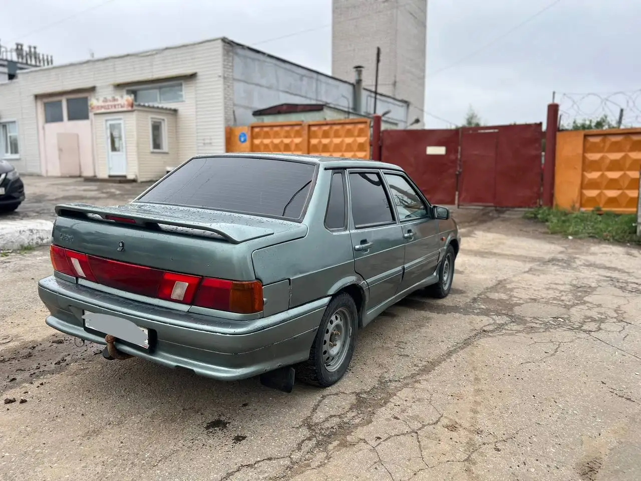ВАЗ 2115 2007 - Авто в Чебоксары