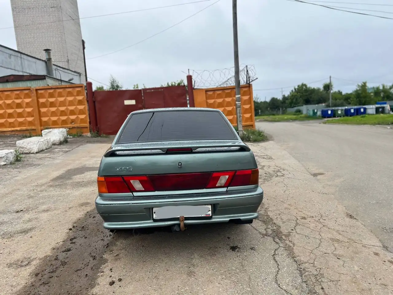 ВАЗ 2115 2007 - Авто в Чебоксары
