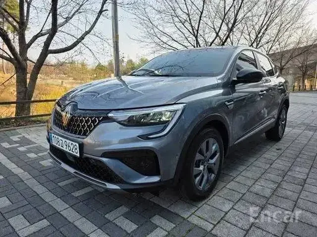 Renault Arkana 2024 3.700км - Авто в Чебоксары