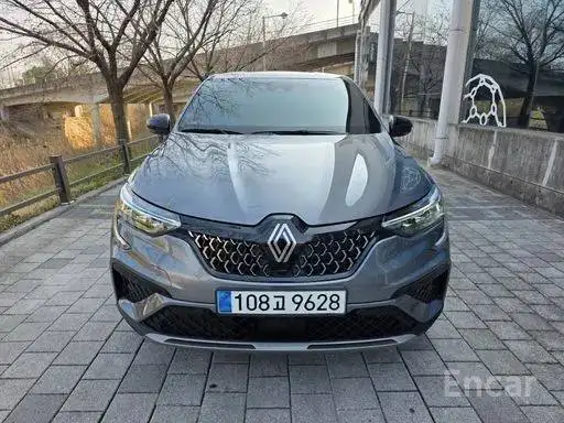 Renault Arkana 2024 3.700км - Легковые авто (Авто) в Чебоксары