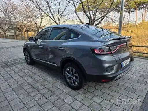 Renault Arkana 2024 3.700км - Легковые авто (Авто) в Чебоксары