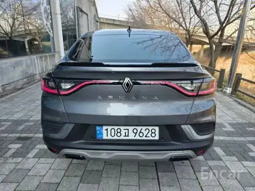Renault Arkana 2024 3.700км - Легковые авто (Авто) в Чебоксары