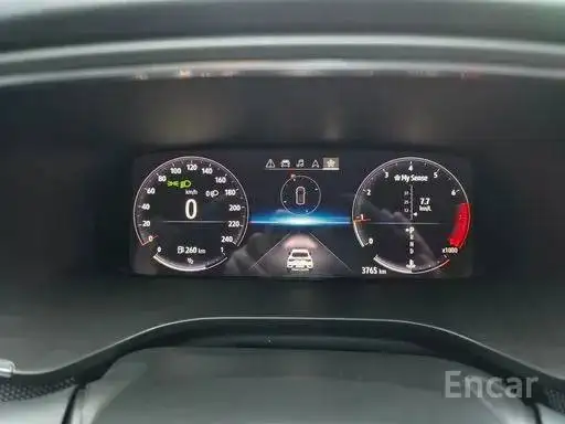 Renault Arkana 2024 3.700км - Легковые авто (Авто) в Чебоксары