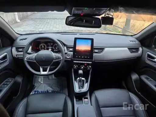 Renault Arkana 2024 3.700км - Легковые авто (Авто) в Чебоксары