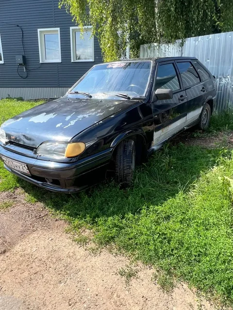 Продаю ВАЗ 2114 2008 года - Авто в Чебоксары