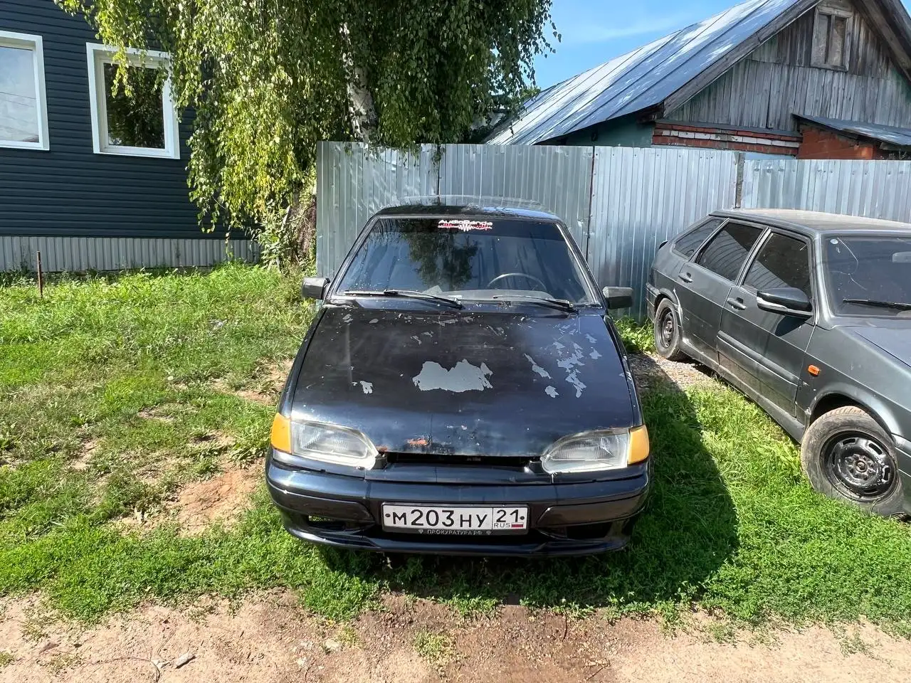 Продаю ВАЗ 2114 2008 года - Легковые автомобили (Авто) в Чебоксары