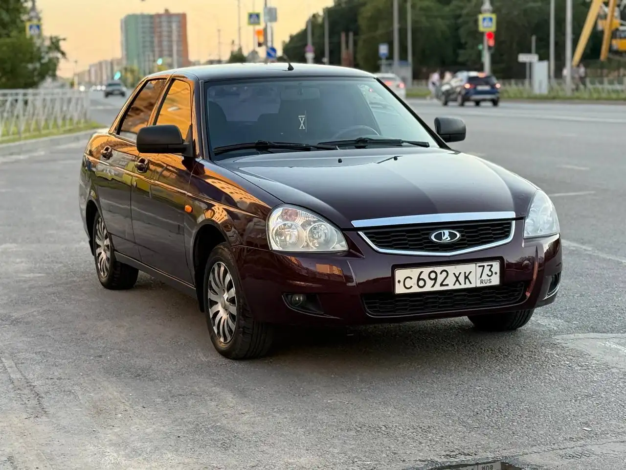 Продажа Лада Приора 2014 - Авто в Чебоксары