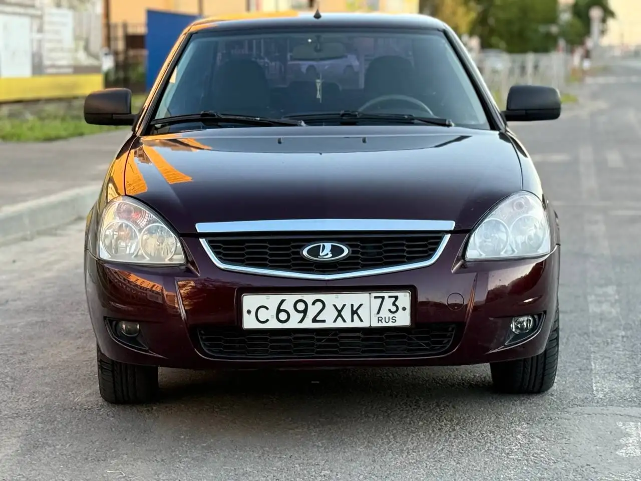 Продажа Лада Приора 2014 - Авто в Чебоксары
