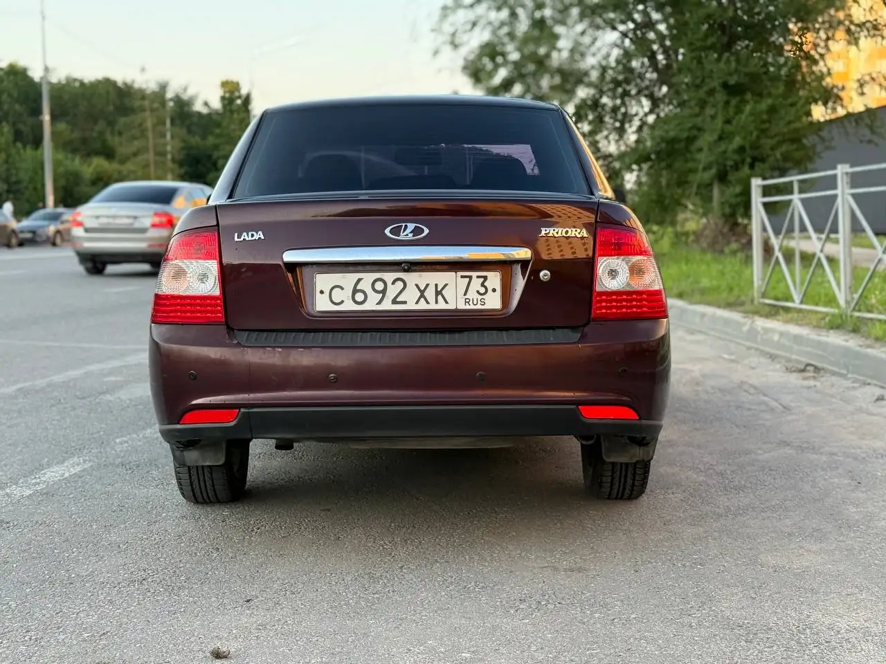 Продажа Лада Приора 2014 - Авто в Чебоксары
