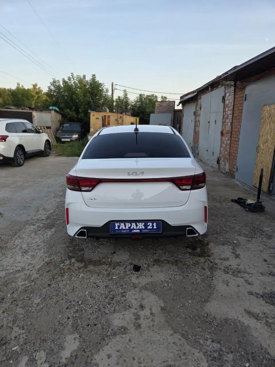 Киа Рио 2022 - Легковые автомобили (Авто) в Чебоксары