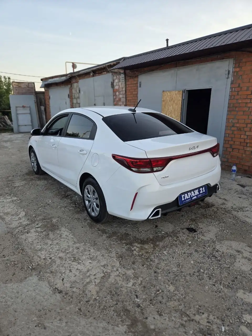Киа Рио 2022 - Легковые автомобили (Авто) в Чебоксары