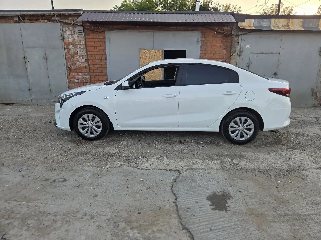 Киа Рио 2022 - Легковые автомобили (Авто) в Чебоксары