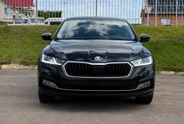 Skoda Octavia 2021 - Б/у автомобили в Чебоксары