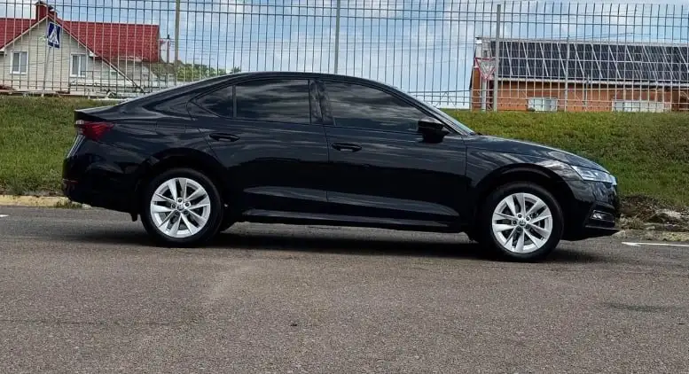 Skoda Octavia 2021 - Легковые автомобили (Авто) в Чебоксары