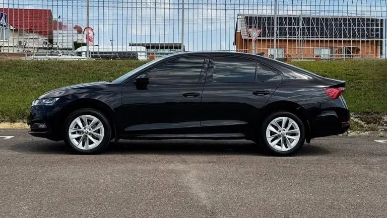 Skoda Octavia 2021 - Легковые автомобили (Авто) в Чебоксары