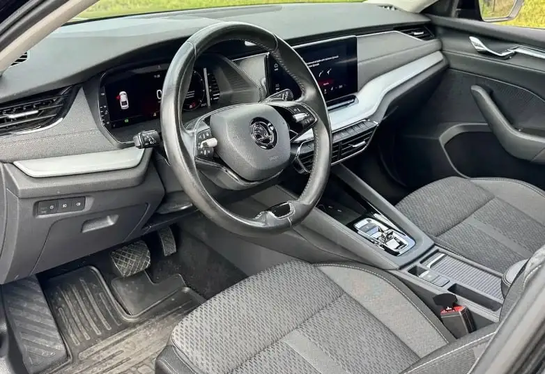 Skoda Octavia 2021 - Легковые автомобили (Авто) в Чебоксары
